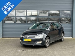 Volkswagen Polo - 1.4 TDI BLUEMOTION I MEENEEMPRIJS I REST BPM €288 I GEEN VERKOOP AAN PARTICULIEREN