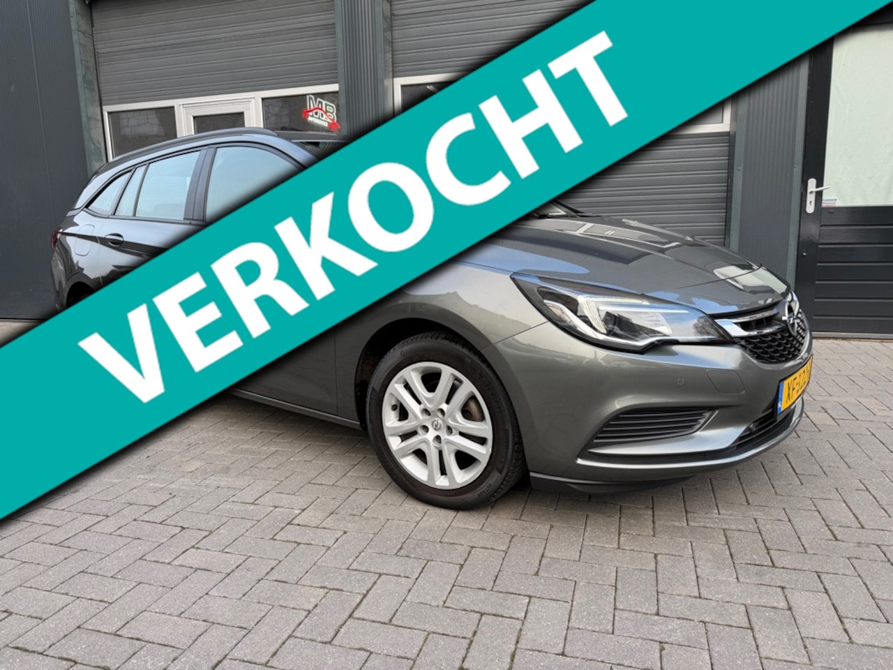 Opel Astra Sports Tourer - 1.0 Turbo Online Edition - AutoWereld.nl