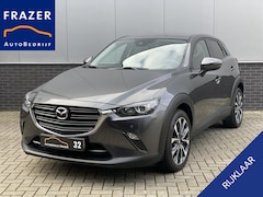 Mazda CX-3 - 2.0 SkyActiv-G 121 Comfort