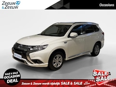 Mitsubishi Outlander - 2.4 PHEV Pure 135PK AUTOMAAT | 1ste eigenaar | Cruise Control | Climate Control | Achterui
