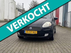 Fiat Grande Punto - 1.4 Edizione 2006 Airco/Schuifdak Apk