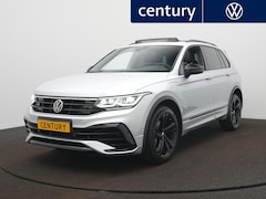 Volkswagen Tiguan - 1.4 TSI eHybrid R-Line Business / Panodak / Leer / Elek. Stoelen / Elek. Trekhaak