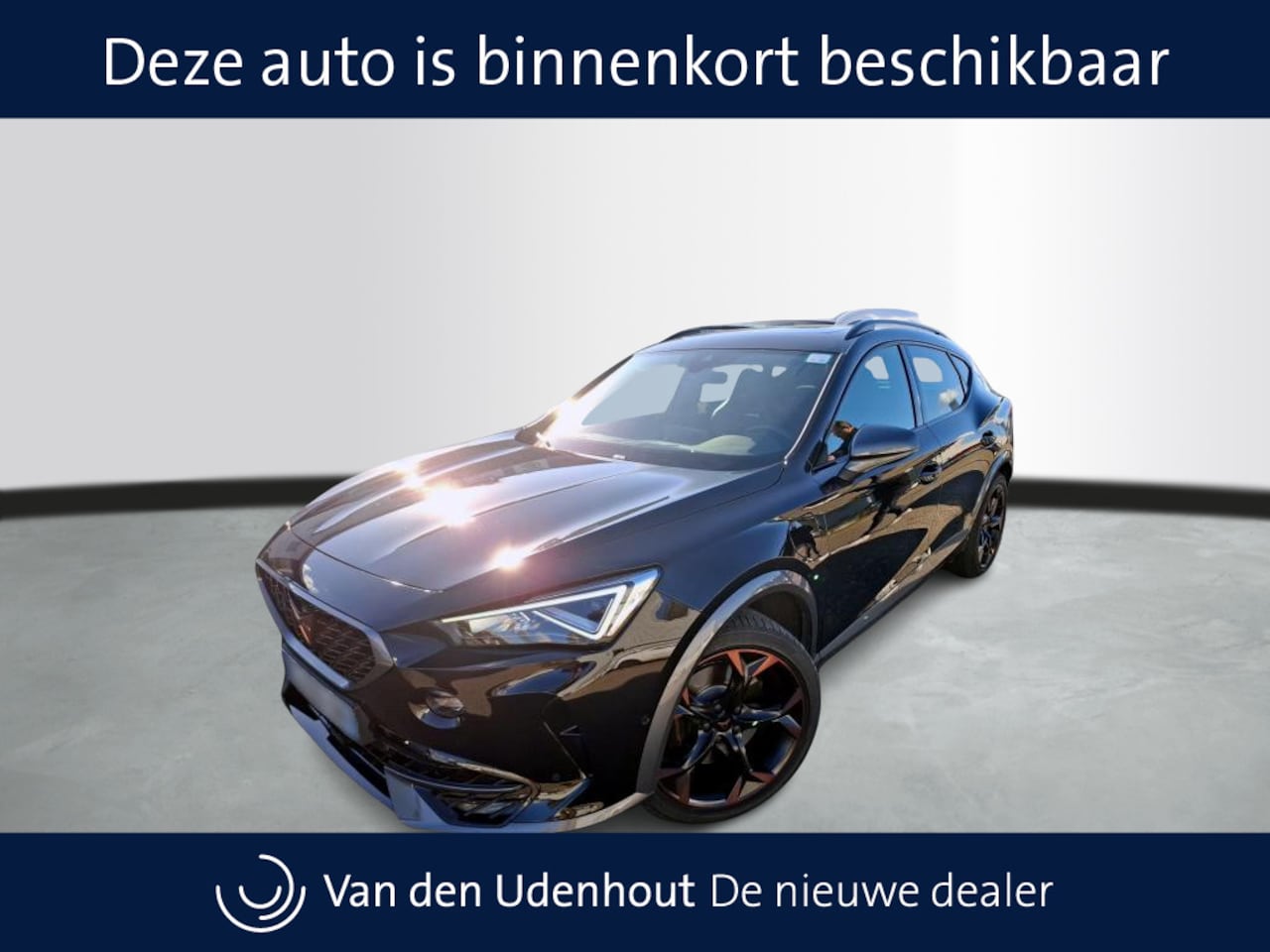 CUPRA Formentor - 1.4 TSI eHybrid 245pk VZ Performance / Panoramadak / Trekhaak / Leer / S-Stuur / Wordt Ver - AutoWereld.nl