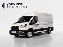Ford Transit - 290 2.0 TDCI L2H2 Trend BPM VRIJ I TREKHAAK I BLIS I CRUISE CONTROL I APPLE CARPLAY/ANDROI