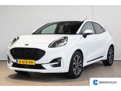 Ford Puma - 1.0 EcoBoost Hybrid ST-Line X | Stoel & Stuurverwarming | Navigatie | Climate Controle | V