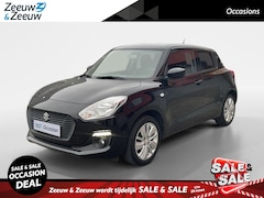 Suzuki Swift - 1.2 Select 90PK | 1ste eigenaar | Navigatie | Airco | Achteruitrijcamera | Telefoonvoorber