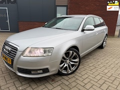 Audi A6 Avant - 2.0 TFSI Advance 2010 AUTOMAAT ORG NL/NAP/XENON/NAVIGATIE/CRUISE/ECC CLIMATE/BOEKJES EN SL