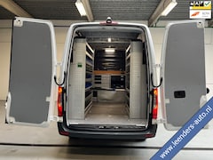 Mercedes-Benz Sprinter - Mobielewerkplaats Servicewagen 311 2.2 CDI euro6 L2H2, Inrichting, Omvormer V230, Compress