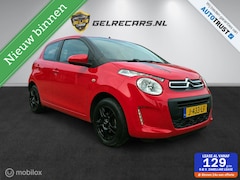 Citroën C1 - 1.0 VTi Feel TOPSTAAT