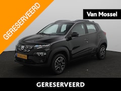 Dacia Spring - Comfort Plus (Orange Pack) 27 kWh | Automaat | Airco | Medianav met DAB en Apple CarPlay &