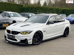 BMW M3 - 3-serie DCTA Individual Full Carbon|20" Z-Performance|HUD|H&K|Akrapovic|Nieuwstaat