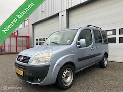Fiat Doblò - 1.4 Acapulco/Airco/ 2 Schuifdeuren/PDC/NAP/APK