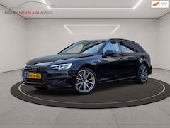 Audi A4 Avant - 1.4 TFSI Design Pro Line Plus * S-LINE * ELK TREKHAAK * AFKOMSTIG VAN DEALER
