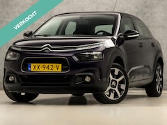 Citroën C4 Cactus - 1.2 PureTech Shine (APPLE CARPLAY, GROOT NAVI, CAMERA, LM VELGEN, SPORTSTOELEN, PARKEERSEN