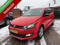 Volkswagen Polo - 1.2 5-drs Match Airco Cruise
