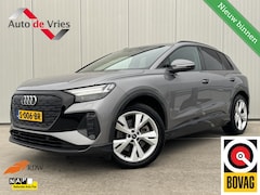 Audi Q4 e-tron - 40 Advanced edition 77 kWh|Trekhaak|NL-Auto