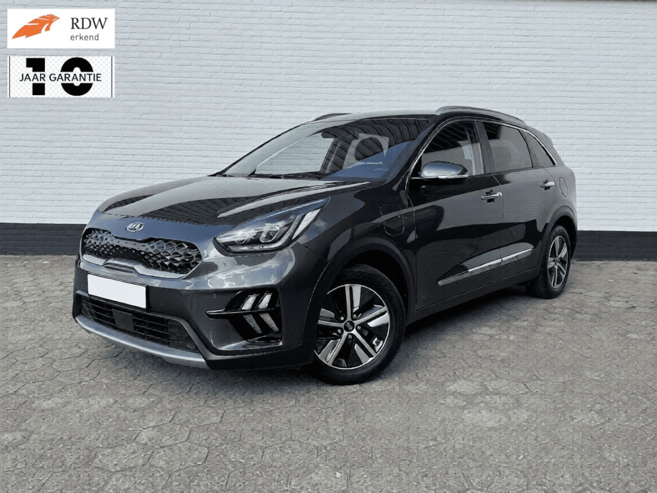 Kia Niro - PHEV ExecutiveLine l LEDER l JBL l GARANTIE 2031! - AutoWereld.nl