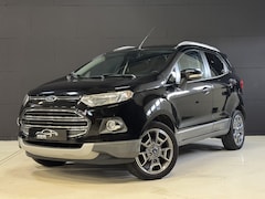 Ford EcoSport - 1.0 EcoBoost Titanium | Camera | Stoel/voorruitverwarming | Navi | Clima | Cruise