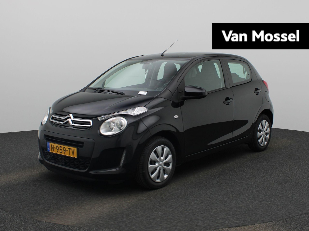 Citroën C1 - 1.0 VTi Feel | Airconditioning | - AutoWereld.nl