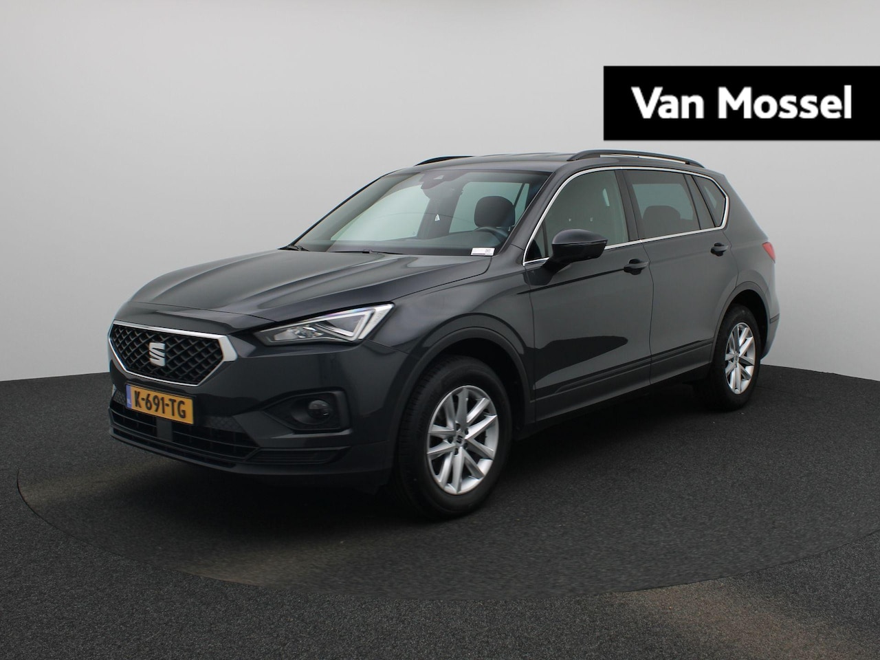 SEAT Tarraco - 1.5 TSI Style | Automaat | Navigatie | Camera | LED Verlichting | Apple Carplay/Android Au - AutoWereld.nl