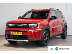 Fiat Grande Panda - 1.2 Hybrid ICON | 8 Jaar Garantie | Apple Carplay & Android Auto | Parkeersensoren | Airco