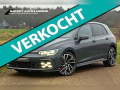 Volkswagen Golf - 8 GTE Pano Black style ACC 18 inch (BTW verrekenbaar)