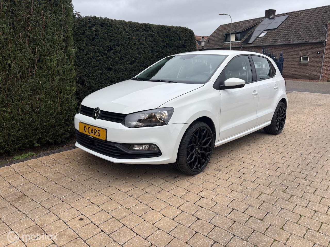 Volkswagen Polo - 1.2 TSI Comfortline IN EEN ZEER NETTE STAAT - AutoWereld.nl