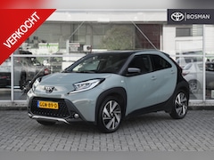 Toyota Aygo X - 1.0 VVT-i MT Envy