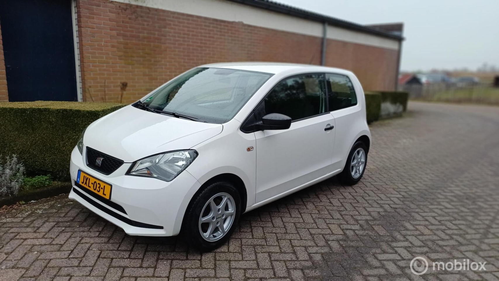 SEAT Mii - 1.0 Entry 1.0 Entry - AutoWereld.nl