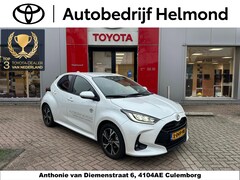 Toyota Yaris - 1.5 Hybrid 115 First Edition BTW | Parelmoer wit | Eerste eigenaar