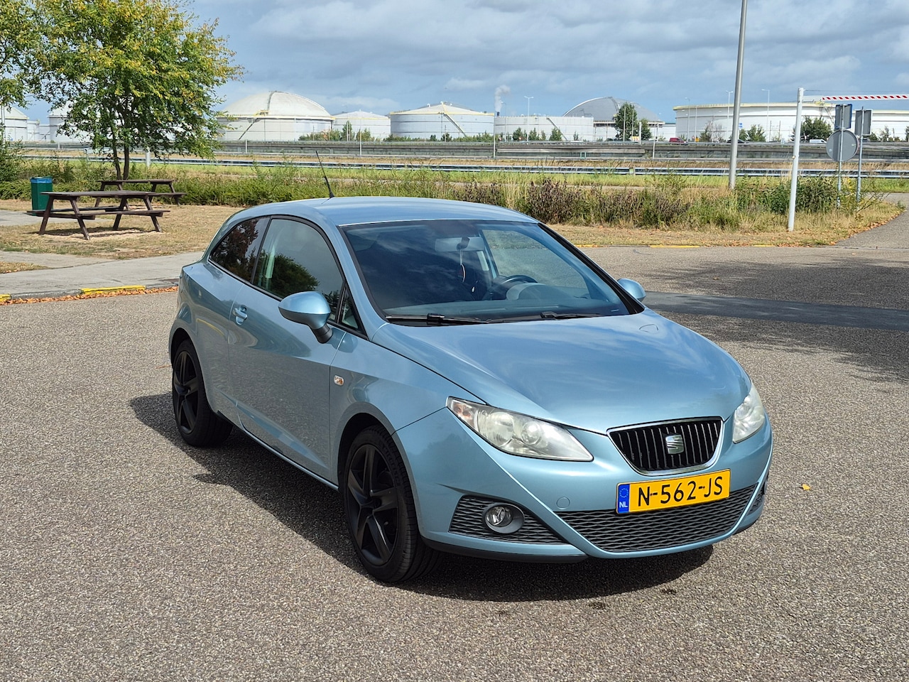 SEAT Ibiza SC - 1.4 Style - AutoWereld.nl