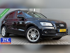 Audi Q5 - 2.0 TFSI quattro Pro Line S-line Bi-Xenon/Navi/Winterpakket