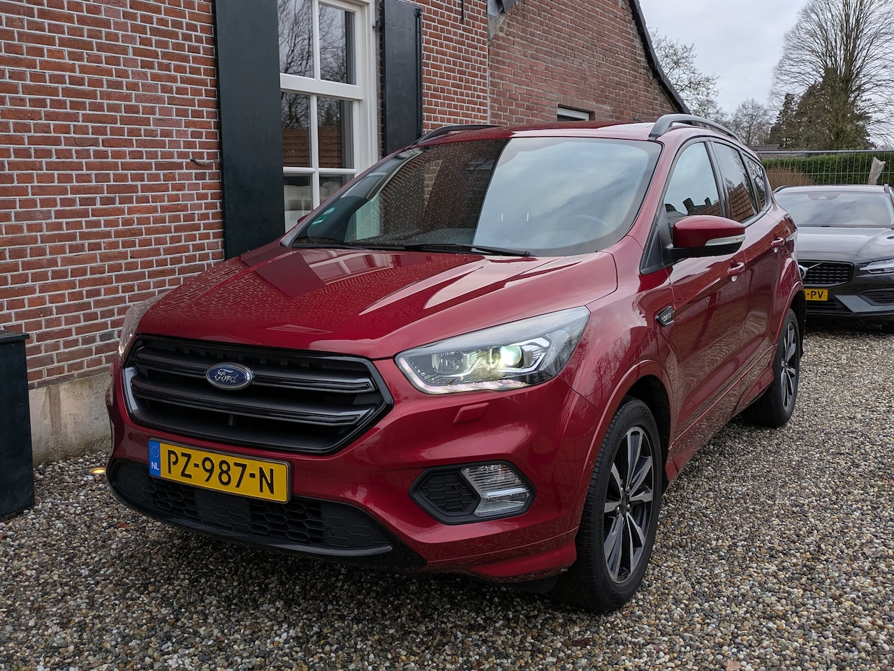Ford Kuga - 1.5 EcoBoost ST-Line Camera|Elektr.Trekhaak|Elektr.Achterklep|Origineel-NL - AutoWereld.nl