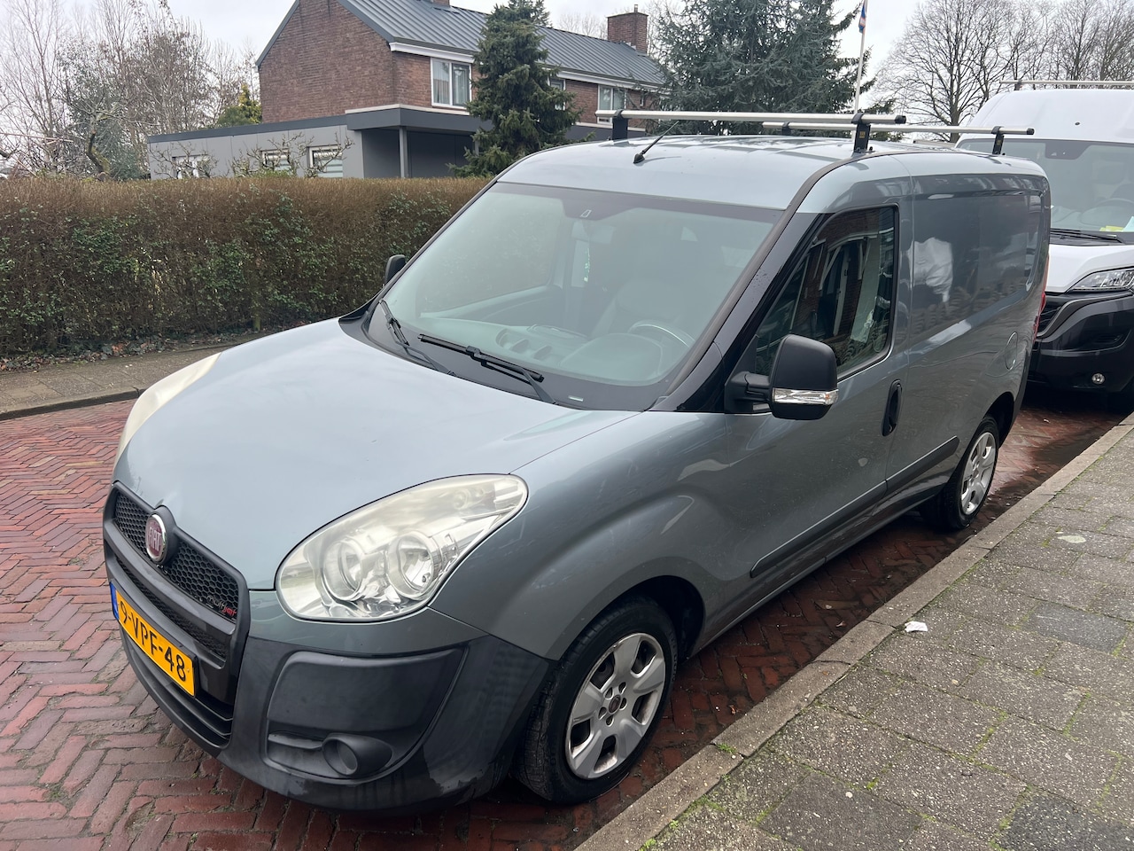 Fiat Doblò Cargo - 1.3 MultiJet Actual - AutoWereld.nl