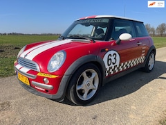 MINI Cooper - 1.6 Chili |nieuwe apk|