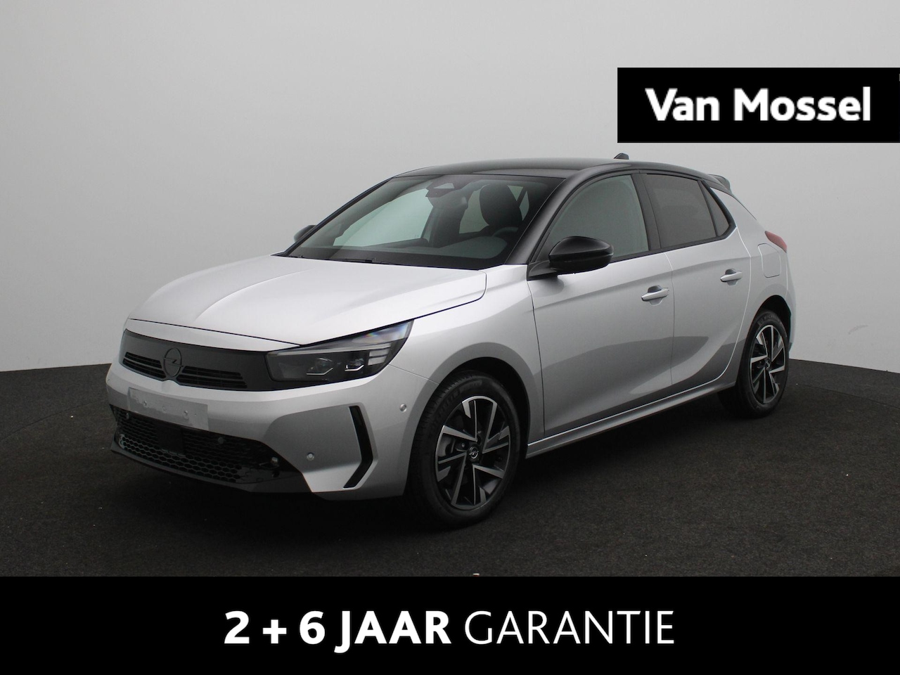Opel Corsa - 1.2 Turbo Hybrid GS | VOORRAAD VOORDEEL | TOT 8 JAAR GARANTIE | VAN € 33.745,- VOOR € 28.7 - AutoWereld.nl
