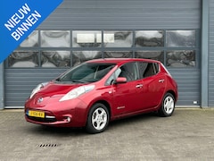 Nissan LEAF - ACENTA 24 KWH I MEENEEMPRIJS I GEEN VERKOOP AAN PARTICULIEREN