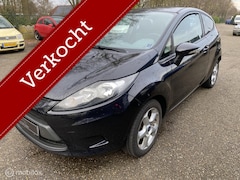 Ford Fiesta - 1.25 Trend AIRCO ZGAN ALL-SEASON BANDEN