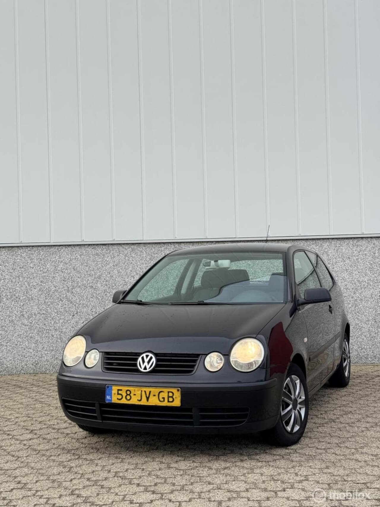 Volkswagen Polo - 1.2-12V Comfortline 1.2-12V Comfortline - AutoWereld.nl