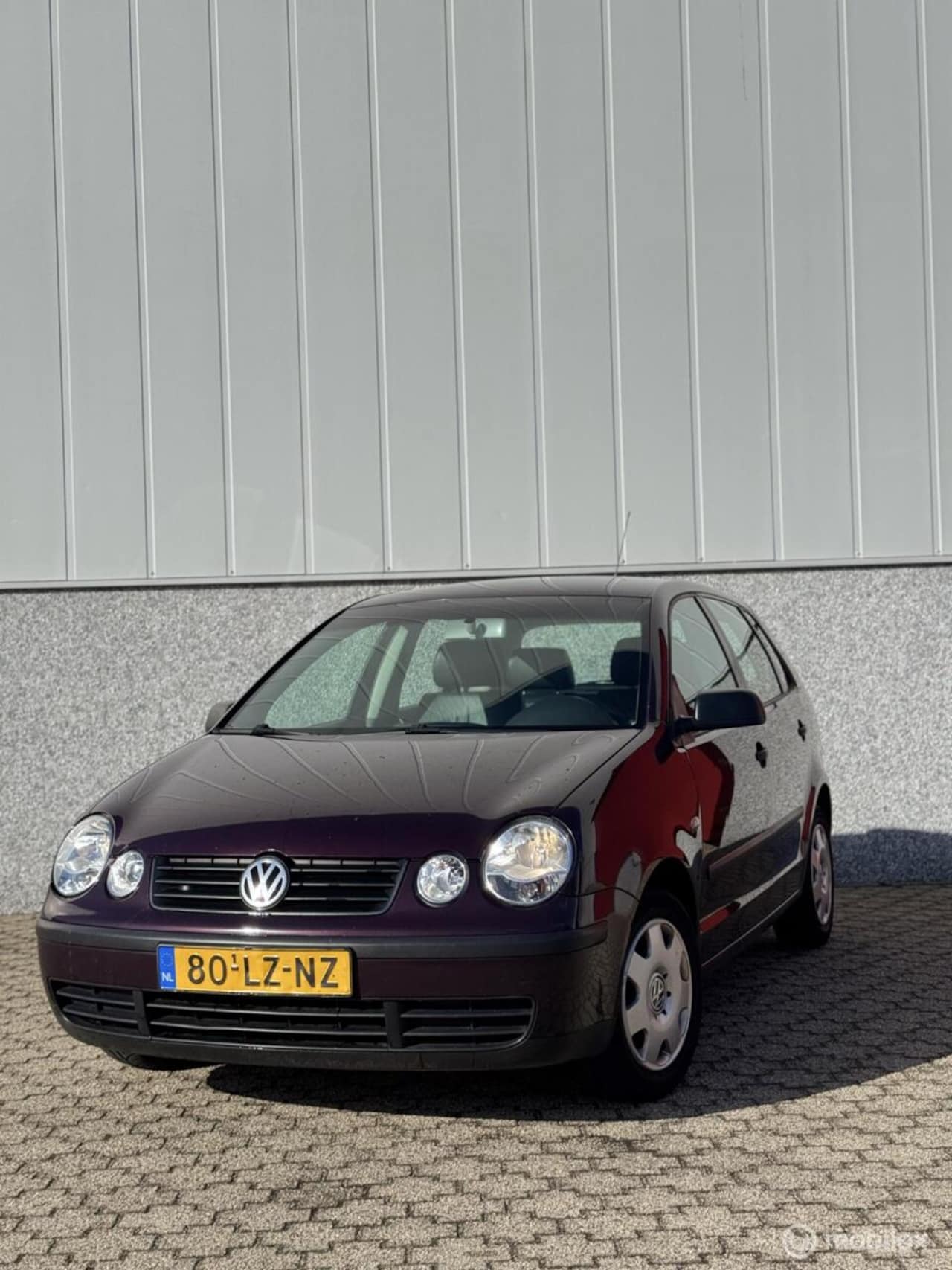 Volkswagen Polo - 1.4-16V Highline 1.4-16V Highline - AutoWereld.nl