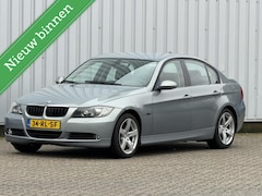 BMW 3-serie - 318i leer automaat inruil mogelijk