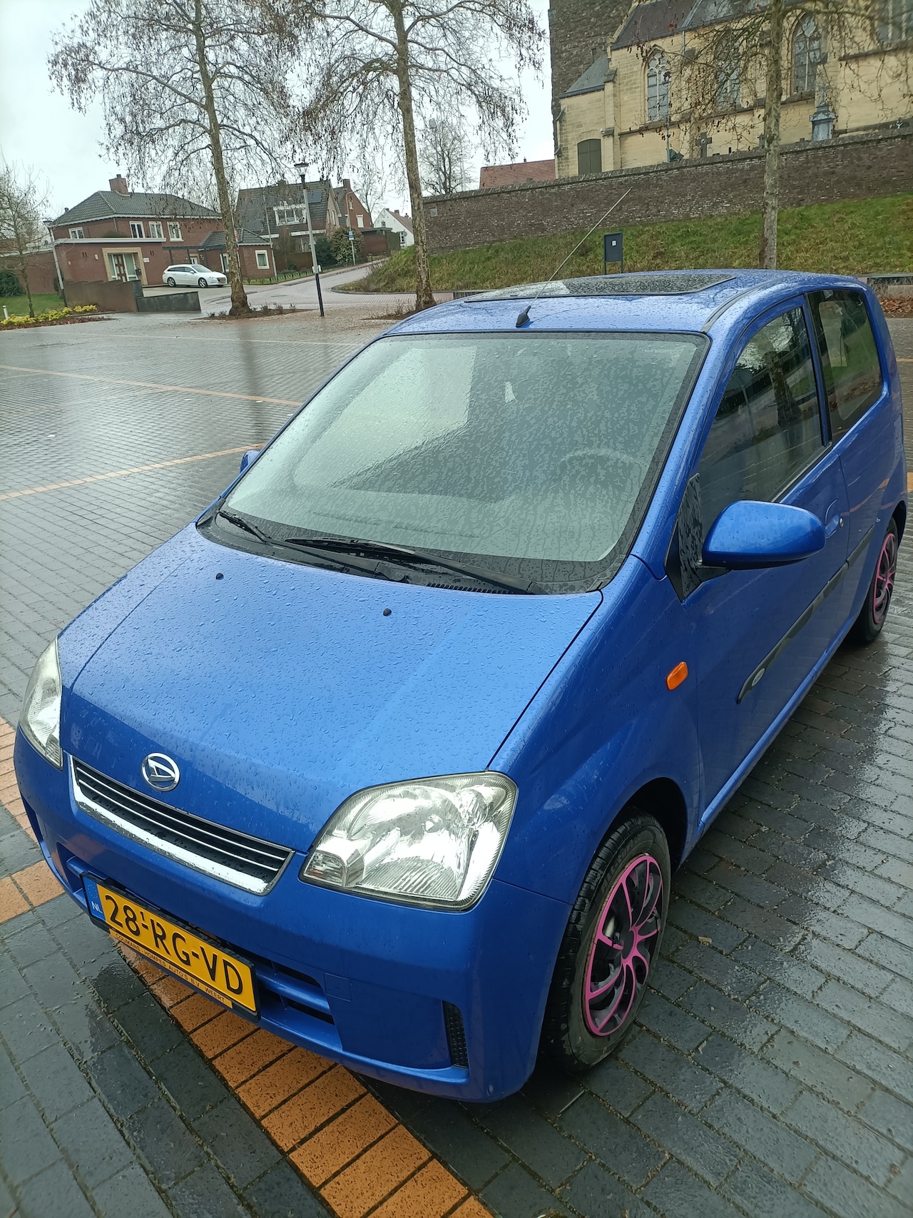Daihatsu Cuore - 1.0-12V Azure - AutoWereld.nl