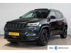Jeep Compass - 4xe 240 Plug-in Hybrid Electric North Star | Panoramadak | Camera | Stoel & Stuurverwarmin