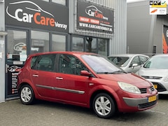 Renault Scénic - 1.6-16V Expression Luxe|APK08-2026|AUTOMAAT|NAP|AIRCO|CRUISECONTROLE|