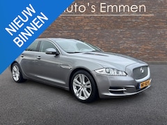 Jaguar XJ - 3.0 V6D LEDER PANODAK LMV 121000KM