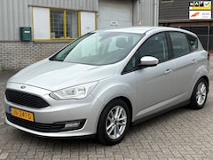 Ford C-Max - 1.0 EcoBoost 125 PK 6 BAK Bj 2016 Trend 2e Eig Airco Prof Navi Bluetooth Pdc Cruise Contro