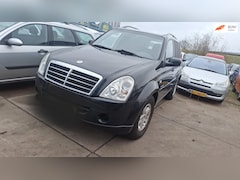 SsangYong Rexton - RX 270 Xdi High Roof