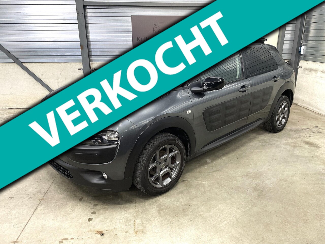 Citroën C4 Cactus - 1.2 VTI Shine 2e eigenaar navi distributieriem vervangen - AutoWereld.nl