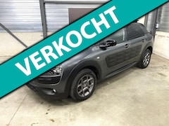 Citroën C4 Cactus - 1.2 VTI Shine 2e eigenaar navi distributieriem vervangen