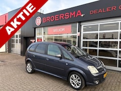 Opel Meriva - 1.6-16V Cosmo AUTOMAAT * CLIMATE * 3 EIGENAAR * 157.000KM NIEUWE APK